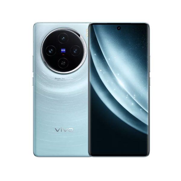 Buy Vivo X100 16GB 512GB Stargaze Blue Mobile - Vasanth & Co